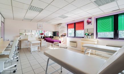École Terrade - Dijon - Coiffure : Coiffeur à Quetigny