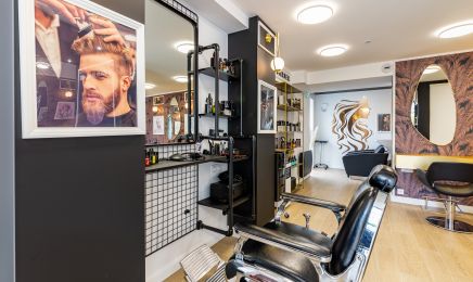 Le Salon de Mélanie - Gosné : Coiffeur à Gosné