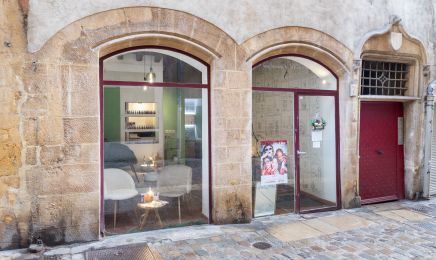 Ongles d'Amour : Manucure à Lyon