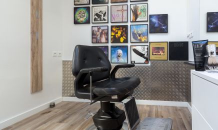 Patrick B : Barbier à Toulouse