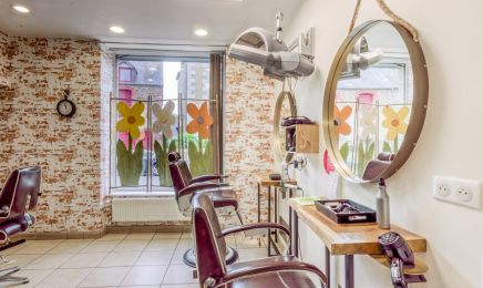 Look creation : Coiffeur à Buais-Les-Monts