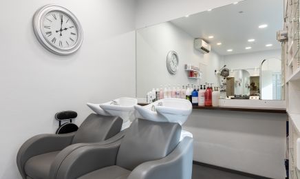 Nous Voilà : Coiffeur à Compiègne