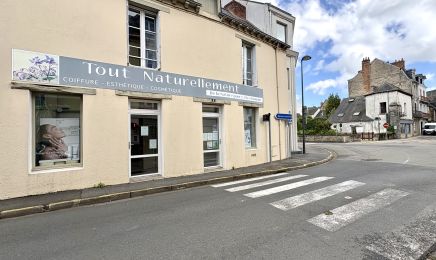 Tout Naturellement   : Coiffeur à Châteaubriant