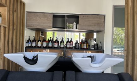 Le temps d’1 coupe  : Coiffeur à Le Haillan