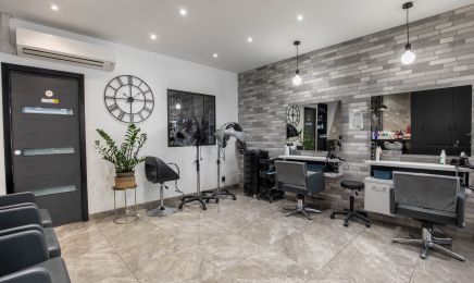 Elégance Coiffure - Maître Artisan : Coiffeur à Levallois-Perret