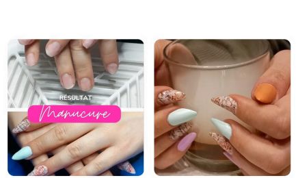 OCY BELLE NAILS & BEAUTY : Institut de beauté à Saint-Étienne-de-Brillouet