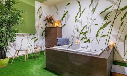 Spa des capucins : Institut de beauté à Montauban