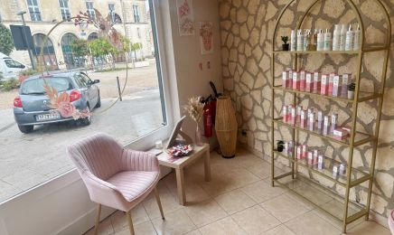Les soins de Faïna : Institut de beauté à Brûlon