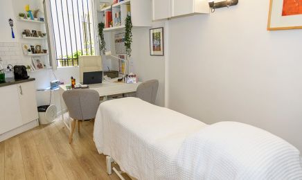 The holistic social club : Institut de beauté à Paris