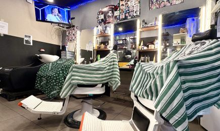 Habesha barber : Coiffeur à Nantes