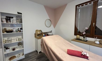 Juste au natur’elles : Institut de beauté à Saint-Vital