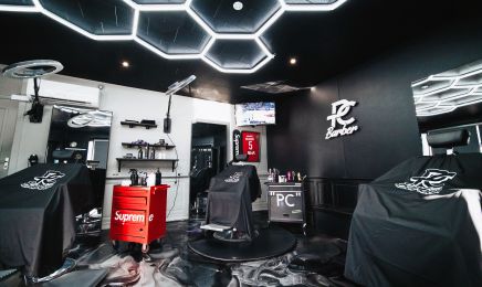 PC BARBERSHOP : Coiffeur à Tinténiac