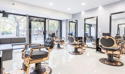 Les Frères Barber : Coiffeur à Paris
