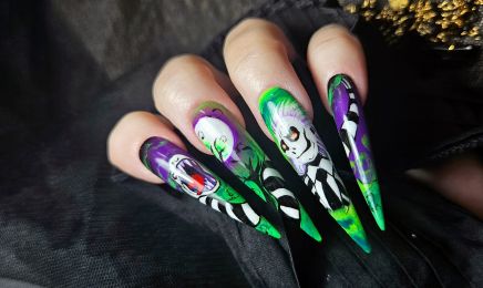 La fantasy des ongles  : Coiffeur à Marck
