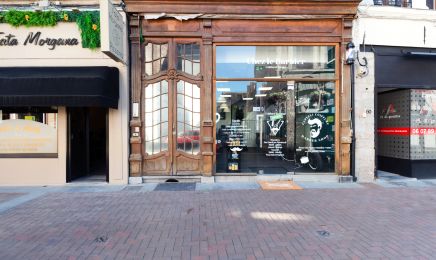 District barber shop (chez le barbier) : Barbier à Douai