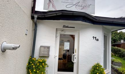 Auszeit Wellness und Fußpflege : Kosmetikstudio in Olpe