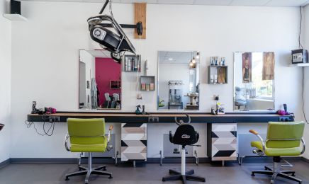 Coupe Tiph : Barbier à Saint-Thuriau