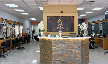Derik hair & beauty Salon : Friseur in Münster