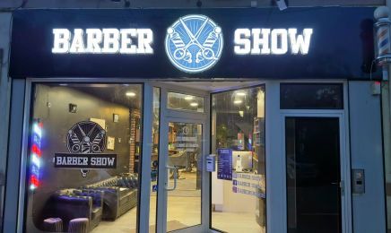 Barber Show : Barbier à Épinal