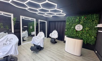 Haz.cut Barbershop : Coiffeur à Cysoing
