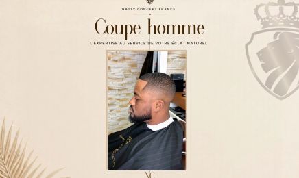 Natty Concept Rennes sud : Barbier à Rennes