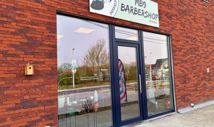 MB9 Barbershop : Coiffeur à Oreye
