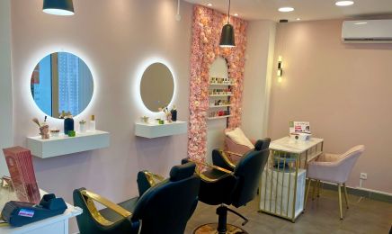 Bollywood beauté indienne : Manucure à Poissy