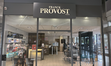 Franck Provost - Villars : Coiffeur à Villars