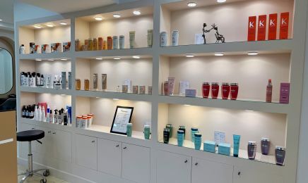 Salon du Faubourg : Institut de beauté à Paris