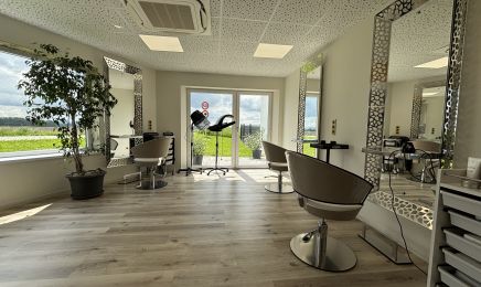 Les reflets du Clos : Coiffeur à Sundhouse