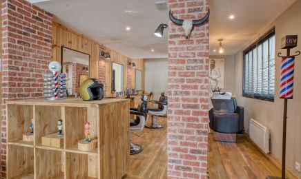 GENTLEMEN CUTS : Coiffeur à Maisons-Alfort