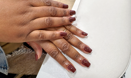 L'instant Beauty Fane : Manucure à Paris
