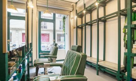 Botanic Barber 11e : Coiffeur à Paris