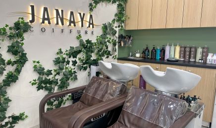 Janaya : Coiffeur à Paris