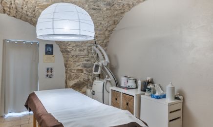 Cocooning : Manucure à Tresques