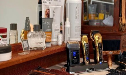 Wasim Zino Barbershop: Barbershop in Chemnitz