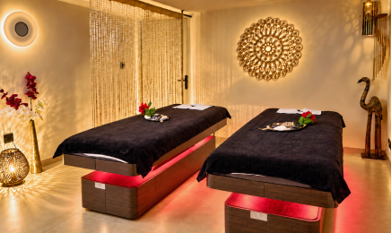 L'Ocre du Massage : Spa à Cannes