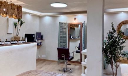 Kallia : Barbier à Pérols