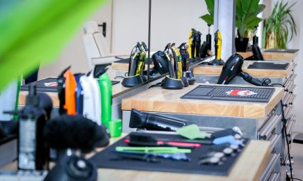 Nino Barber - Chambéry : Coiffeur à Barberaz