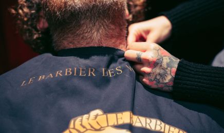 Le barbier des voyeurs - Saint-Germain : Institut de beauté à Paris