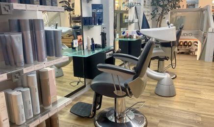 Stadtfriseur Frerich: Friseur in Freiburg im Breisgau