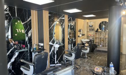 MR BarberShop : Barbier à Bourgoin-Jallieu