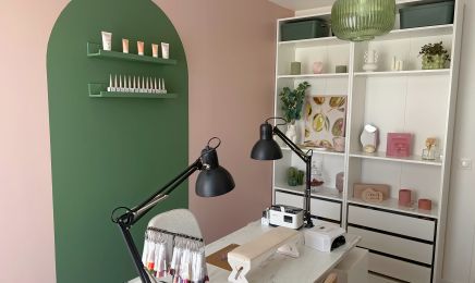 The Beauty Door  : Manucure à Serris