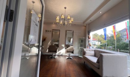Frauenfriseur Sawsan Hair: Kosmetikstudio in Schwelm