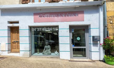 Coiffure Toi Emoi : Coiffeur à Chessy