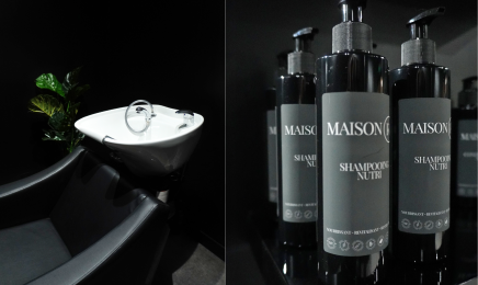 MAISON FM : Barbier à Paris