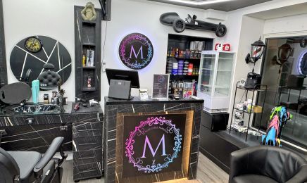 Je suis chez manaza : Barbier à Cluses