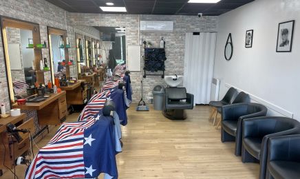 Golden Barbershop  : Barbier à Aucamville