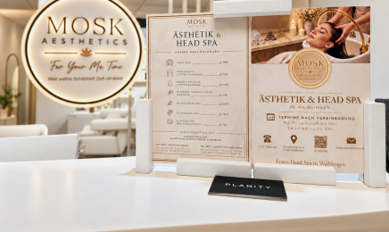 MOSK AESTHETICS: Kosmetikstudio in Waiblingen