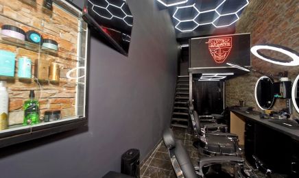 Lombe Barber Lyon 9 : Coiffeur à Lyon